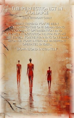 Rest Without Guilt Path for Perfectionist in Collapse: Navigate Your Road preview 7