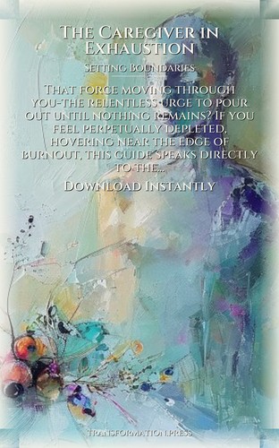 Setting Boundaries Handbook: Caregiver in Exhaustion: Own Your Dream preview 7