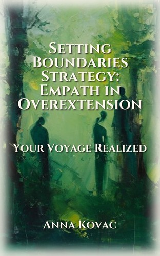 Setting Boundaries Strategy: Empath in Overextension