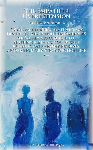Setting Boundaries Strategy: Empath in Overextension: Your Voyage Realized preview 1