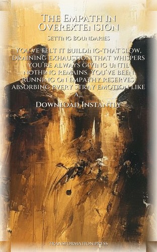 Setting Boundaries Strategy: Empath in Overextension: Your Voyage Realized preview 7