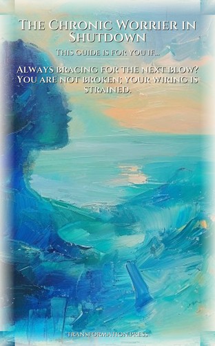 Setting Boundaries Toolkit for Chronic Worrier in Shutdown: Your Method Balanced preview 4