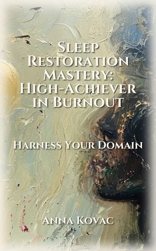 Sleep Restoration Mastery: High-Achiever in Burnout