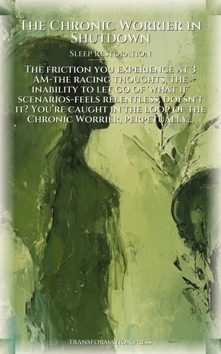 Sleep Restoration Protocol: Chronic Worrier in Shutdown: Your Fire Transcended preview 1