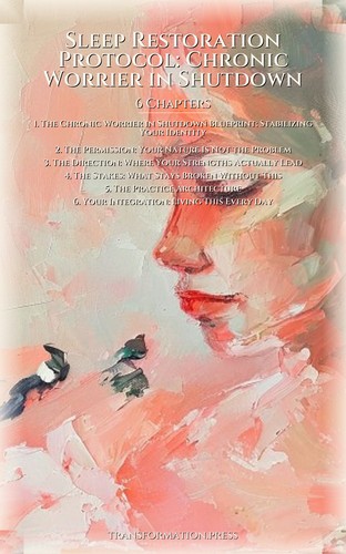 Sleep Restoration Protocol: Chronic Worrier in Shutdown: Your Fire Transcended preview 2
