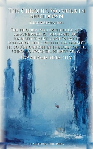 Sleep Restoration Protocol: Chronic Worrier in Shutdown: Your Fire Transcended preview 7