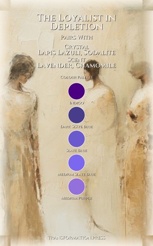 Social Withdrawal Resource: Loyalist in Depletion: Weaponize Your Nature preview 3