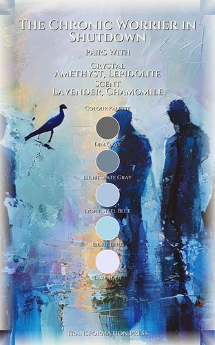 Spiritual Bypassing Experience: Chronic Worrier in Shutdown: Target Your Calling preview 3
