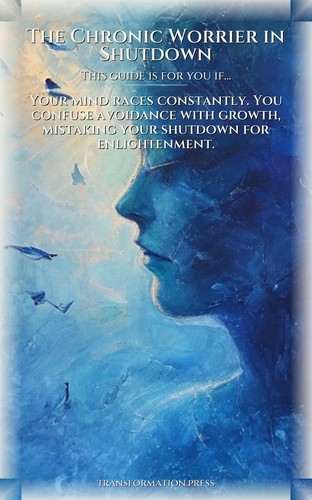 Spiritual Bypassing Experience: Chronic Worrier in Shutdown: Target Your Calling preview 4