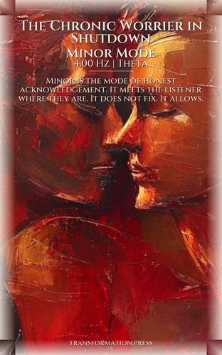 Spiritual Bypassing Experience: Chronic Worrier in Shutdown: Target Your Calling preview 6