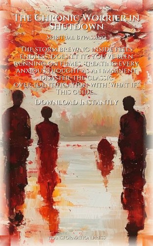 Spiritual Bypassing Experience: Chronic Worrier in Shutdown: Target Your Calling preview 7