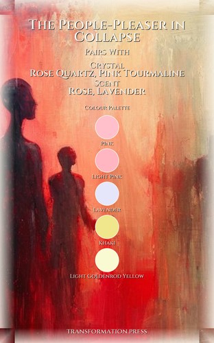 Spiritual Bypassing Guide for People-Pleaser in Collapse: Own Your Work preview 3