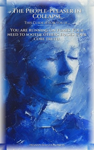 Spiritual Bypassing Guide for People-Pleaser in Collapse: Own Your Work preview 4