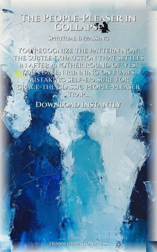 Spiritual Bypassing Guide for People-Pleaser in Collapse: Own Your Work preview 7