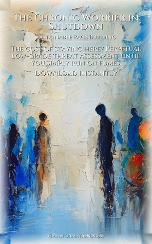 Sustainable Pace Building Protocol: Chronic Worrier in Shutdown: Your Status Catalyzed preview 7