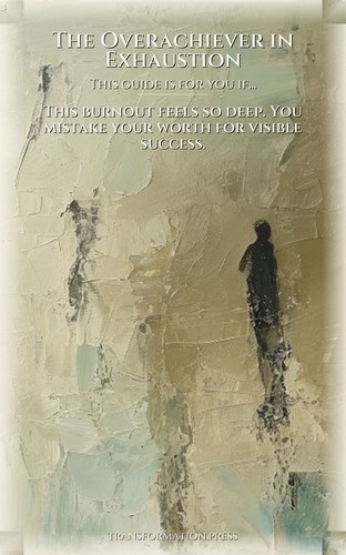 Trust Erosion Journey: Overachiever in Exhaustion: Amplify Your Vision preview 4
