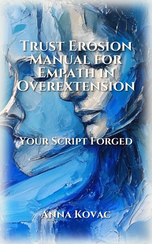 Trust Erosion Manual for Empath in Overextension