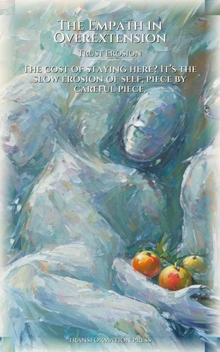 Trust Erosion Manual for Empath in Overextension: Your Script Forged preview 1