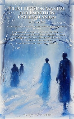 Trust Erosion Manual for Empath in Overextension: Your Script Forged preview 2