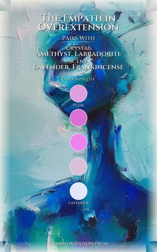 Trust Erosion Manual for Empath in Overextension: Your Script Forged preview 3