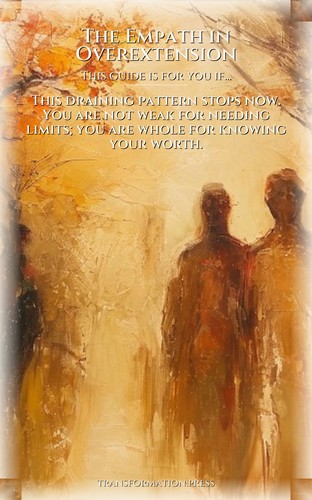 Trust Erosion Manual for Empath in Overextension: Your Script Forged preview 4