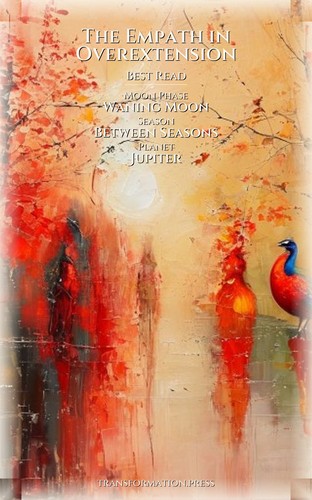 Trust Erosion Manual for Empath in Overextension: Your Script Forged preview 5