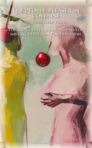 Trust Erosion Solution for People-Pleaser in Collapse: Weaponize Your Longing preview 4