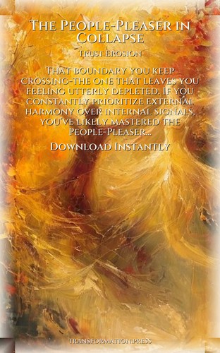 Trust Erosion Solution for People-Pleaser in Collapse: Weaponize Your Longing preview 7