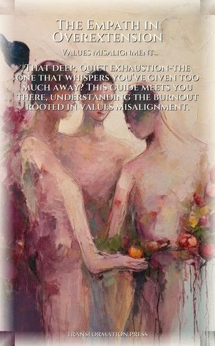 Values Misalignment Protocol: Empath in Overextension: Structure Your Calling preview 1