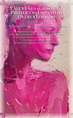 Values Misalignment Protocol: Empath in Overextension: Structure Your Calling preview 2