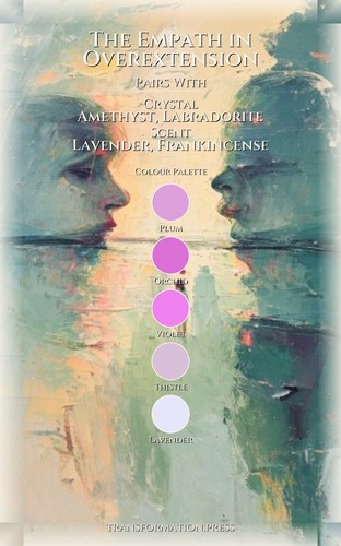 Values Misalignment Protocol: Empath in Overextension: Structure Your Calling preview 3