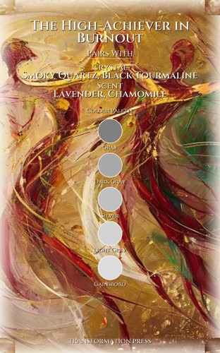 Values Misalignment Toolkit for High-Achiever in Burnout: Integrate Your Shift preview 3