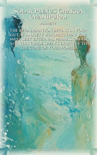 Anxiety System: Solar Plexus Chakra (Manipura): Align Your Art preview 1