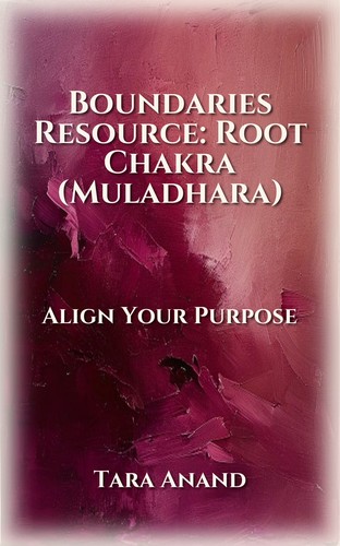 Boundaries Resource: Root Chakra (Muladhara)