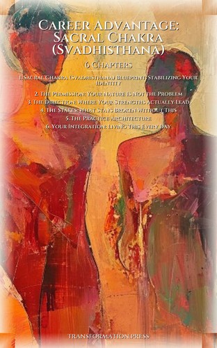 Career Advantage: Sacral Chakra (Svadhisthana): Your Flame Decoded preview 2