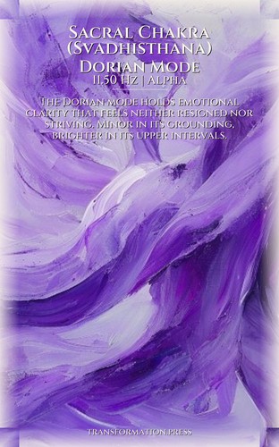 Career Advantage: Sacral Chakra (Svadhisthana): Your Flame Decoded preview 6