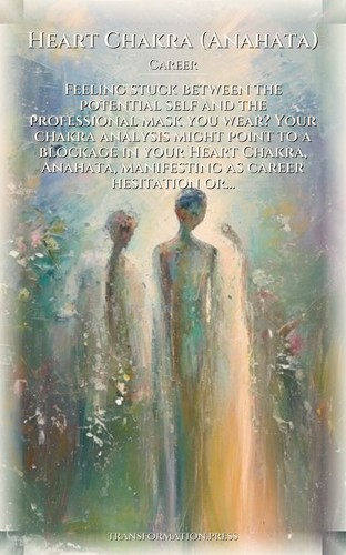 Career Code: Heart Chakra (Anahata): Intensify Your Method preview 1