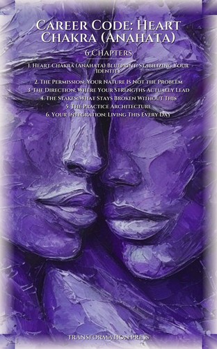 Career Code: Heart Chakra (Anahata): Intensify Your Method preview 2