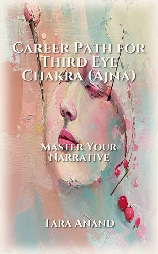 Career Path for Third Eye Chakra (Ajna)