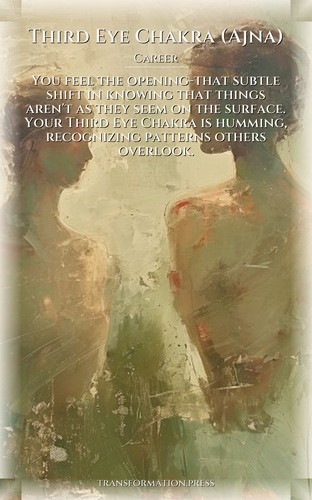 Career Path for Third Eye Chakra (Ajna): Master Your Narrative preview 1