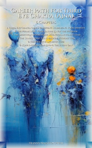 Career Path for Third Eye Chakra (Ajna): Master Your Narrative preview 2