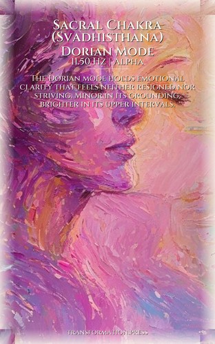Creative Journey: Sacral Chakra (Svadhisthana): Your Advancement Integrated preview 6