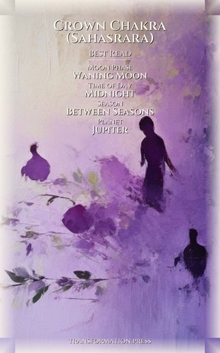Creative Toolkit for Crown Chakra (Sahasrara): Your Method Unleashed preview 5