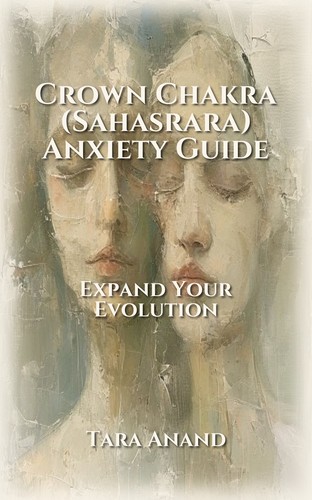 Crown Chakra (Sahasrara) Anxiety Guide