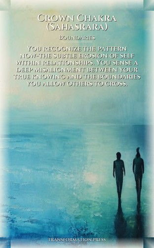 Crown Chakra (Sahasrara) Boundaries Navigator: Secure Your Mastery preview 1