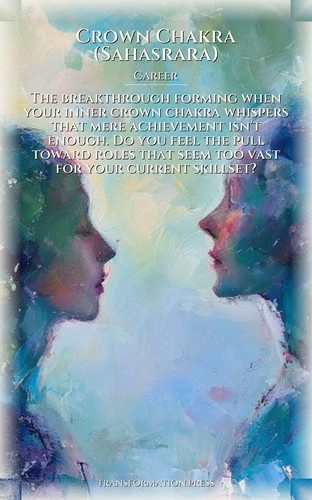 Crown Chakra (Sahasrara) Career Protocol: Structure Your Capacity preview 1