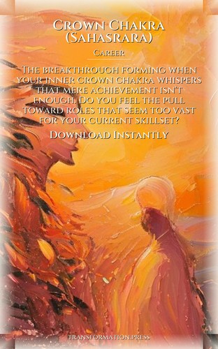 Crown Chakra (Sahasrara) Career Protocol: Structure Your Capacity preview 7
