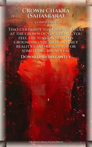 Crown Chakra (Sahasrara) Confidence Primer: Your Vitality Enhanced preview 7