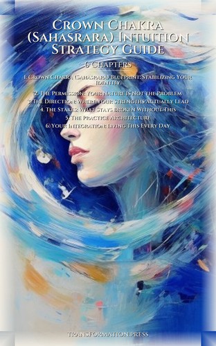 Crown Chakra (Sahasrara) Intuition Strategy Guide: Your Pursuit Embodied preview 2