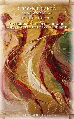 Crown Chakra (Sahasrara) Intuition Strategy Guide: Your Pursuit Embodied preview 4